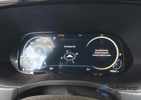 2021 Hyundai Palisade Limited from USA, damaged, VIN KM8R54HE5MU179663